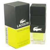 Lacoste Challenge by Lacoste Eau De Toilette Spray 1.6 oz For Men