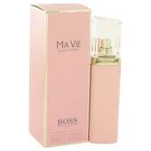 Boss Ma Vie by Hugo Boss Eau De Parfum Spray 1.6 oz For Women