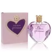Princess by Vera Wang Eau De Toilette Spray 1.7 oz For Women