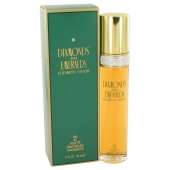 DIAMONDS & EMERALDS by Elizabeth Taylor Eau De Toilette Spray 1.7 oz For Women