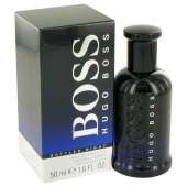 Boss Bottled Night by Hugo Boss Eau De Toilette Spray 1.7 oz For Men