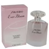 Shiseido Ever Bloom by Shiseido Eau De Toilette Spray 1.7 oz For Women