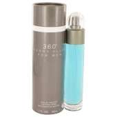 perry ellis 360 by Perry Ellis Eau De Toilette Spray 1.7 oz For Men