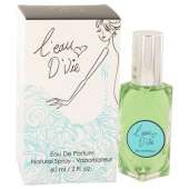 L'eau De Vie by Rue 37 Eau De Parfum Spray 2 oz For Women