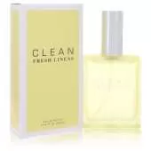 Clean Fresh Linens by Clean Eau De Parfum Spray 2.14 oz For Women