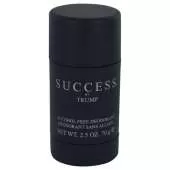 Success by Donald Trump Deodorant Stick Alcohol Free 2.5 oz For Men