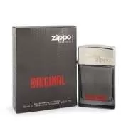 Zippo Original by Zippo Eau De Toilette Spray 2.5 oz For Men