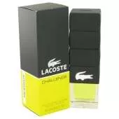 Lacoste Challenge by Lacoste Eau De Toilette Spray 2.5 oz For Men