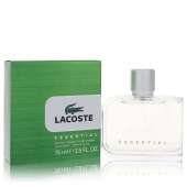 Lacoste Essential by Lacoste Eau De Toilette Spray 2.5 oz For Men