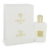 Sea of Light by Orlov Paris Eau De Parfum Spray (Unisex) 2.5 oz For Women