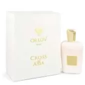 Cross of Asia by Orlov Paris Eau De Parfum Spray 2.5 oz For Women