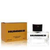 Hummer by Hummer Eau De Toilette Spray 2.5 oz For Men