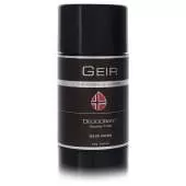 Geir by Geir Ness Deodorant Stick 2.6 oz For Men