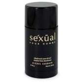 Sexual by Michel Germain Deodorant Stick 2.8 oz  For Men