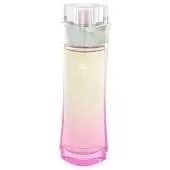 Dream of Pink by Lacoste Eau De Toilette Spray (Tester) 3 oz For Women