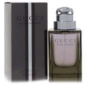 Gucci (New) by Gucci Eau De Toilette Spray 3 oz For Men