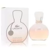 Eau De Lacoste by Lacoste Eau De Parfum Spray 3 oz For Women