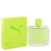 Puma Green by Puma Eau De Toilette Spray 3 oz For Men