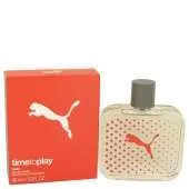 Time to Play by Puma Eau De Toilette Spray 3 oz For Men