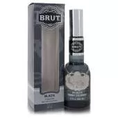 Brut Black by Faberge Cologne Spray 3 oz For Men