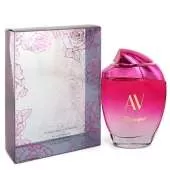 AV Glamour Charming by Adrienne Vittadini Eau De Parfum 3 oz For Women