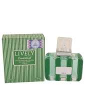 Lively Essential by Parfums Lively Eau De Toilette Spray 3.3 oz For Men