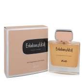 Entebaa by Rasasi Eau De Parfum Spray 3.33 oz For Women