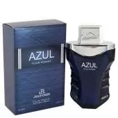 Azul Pour Homme by Jean Rish Eau De Toilette Spray 3.4 oz For Men