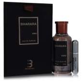 Bharara King by Bharara Beauty Eau De Parfum Spray + Refillable Travel Spray 3.4 oz For Men