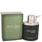 Yacht Man Dense by Myrurgia Eau De Toilette Spray 3.4 oz For Men