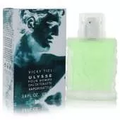 ULYSSE by Vicky Tiel Eau De Toilette Spray 3.4 oz For Men