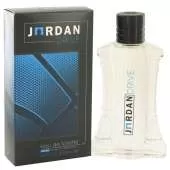 Jordan Drive by Michael Jordan Eau De Toilette Spray 3.4 oz For Men
