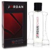 Jordan Power by Michael Jordan Eau De Toilette Spray 3.4 oz For Men