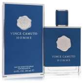 Vince Camuto Homme by Vince Camuto Eau De Toilette Spray 3.4 oz For Men