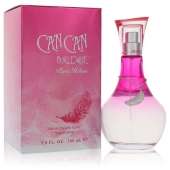 Can Can Burlesque by Paris Hilton Eau De Parfum Spray 3.4 oz For Women