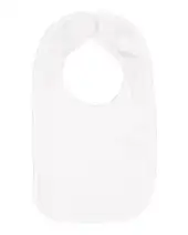 Rabbit Skins RS1005 Infant Premium Jersey Bib