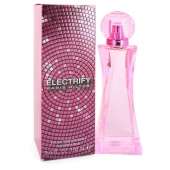 Paris Hilton Electrify by Paris Hilton Eau De Parfum Spray 3.4 oz For Women