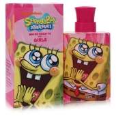 Spongebob Squarepants by Nickelodeon Eau De Toilette Spray 3.4 oz For Women