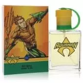 DC Comics Aquaman by Marmol & Son Eau De Toilette Spray 3.4 oz For Men