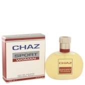 CHAZ SPORT by Jean Philippe Eau De Toilette Spray 3.4 oz For Women