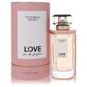 Victoria's Secret Love by Victoria's Secret Eau De Parfum Spray 3.4 oz For Women