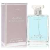 Marshall Fields Signature Floral by Marshall Fields Eau De Toilette Spray (Scratched box) 3.4 oz For