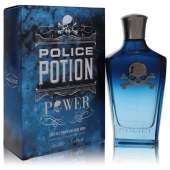 Police Potion Power by Police Colognes Eau De Parfum Spray 3.4 oz For Men