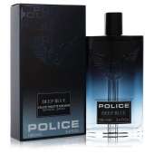 Police Deep Blue by Police Colognes Eau De Toilette Spray 3.4 oz For Men