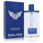 Police Cosmopolitan by Police Colognes Eau De Toilette Spray 3.4 oz For Men