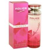 Police Passion by Police Colognes Eau De Toilette Spray 3.4 oz For Women