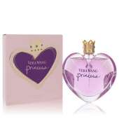 Princess by Vera Wang Eau De Toilette Spray 3.4 oz For Women