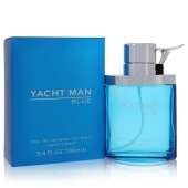 Yacht Man Blue by Myrurgia Eau De Toilette Spray 3.4 oz For Men