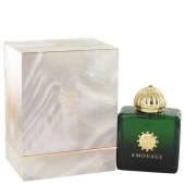 Amouage Epic by Amouage Eau De Parfum Spray 3.4 oz For Women