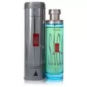 Saga by Eclectic Collections Eau De Parfum Spray 3.4 oz For Men